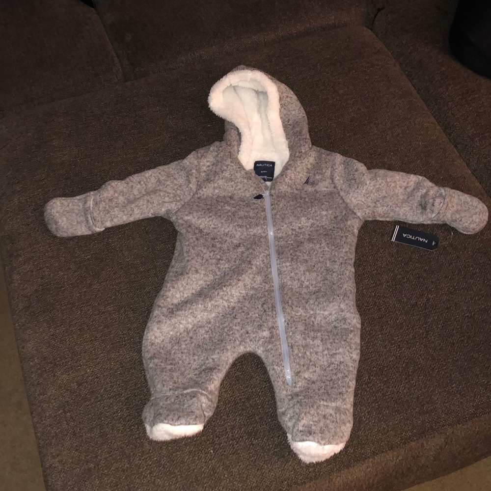 Nautica Baby winter snow suit